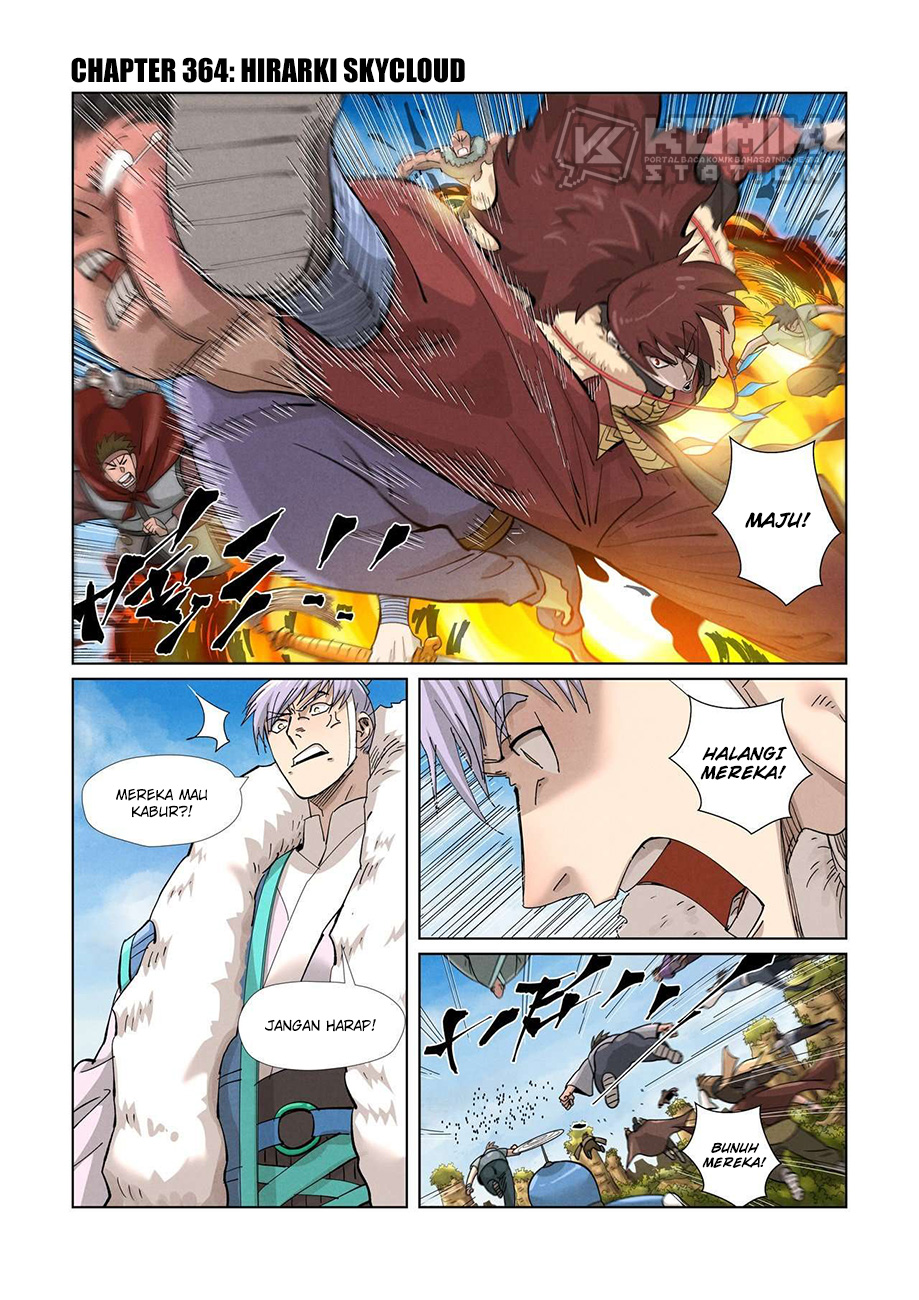 Manhua Tales of Demons and Gods Chapter 364 gambar 2
