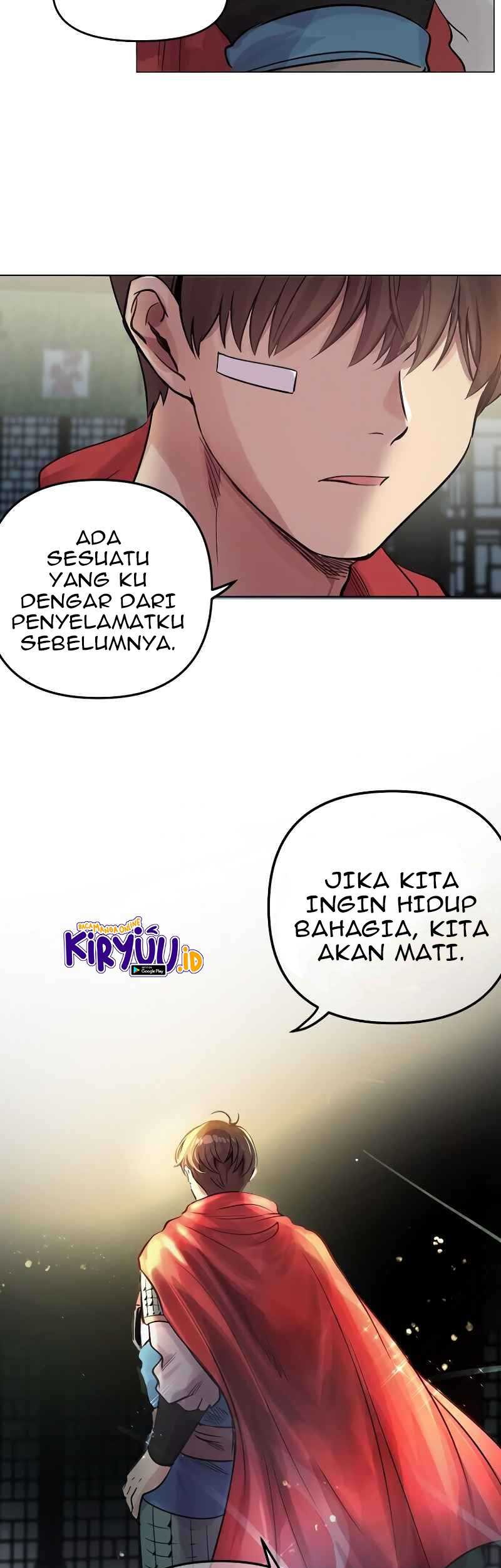 Time Roulette Chapter 39 halaman 4