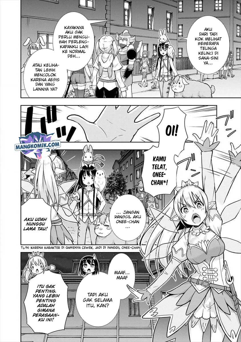 VRMMO Summoner Hajimemashita Chapter 14 Gambar 3