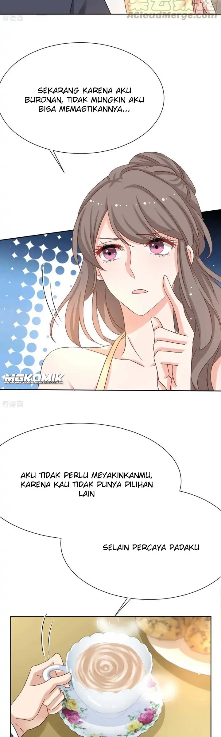 Manhua Take Your Mommy Home Chapter 339 gambar 2