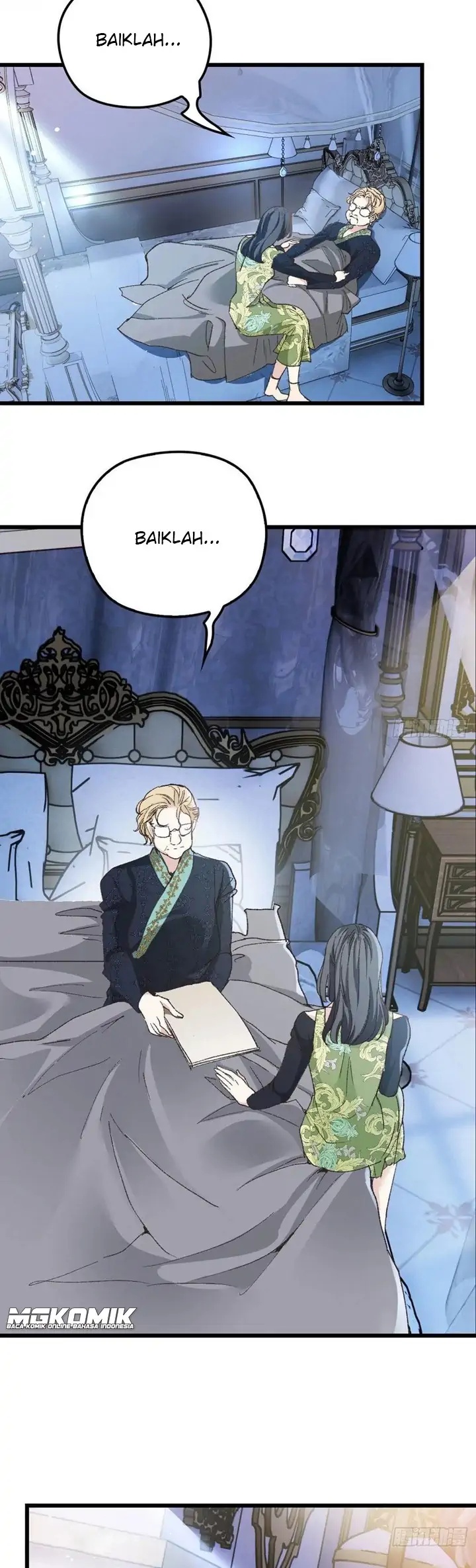 Manhua Pregnant Wife, One Plus One Chapter 167 gambar 2