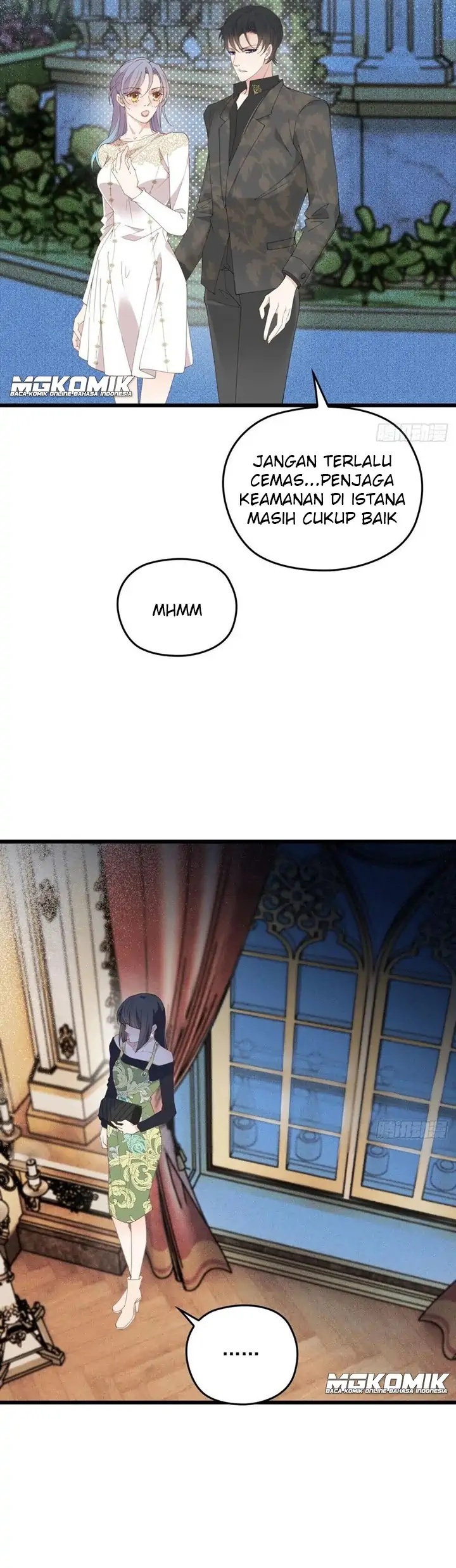 Manhua Pregnant Wife, One Plus One Chapter 166 gambar 2