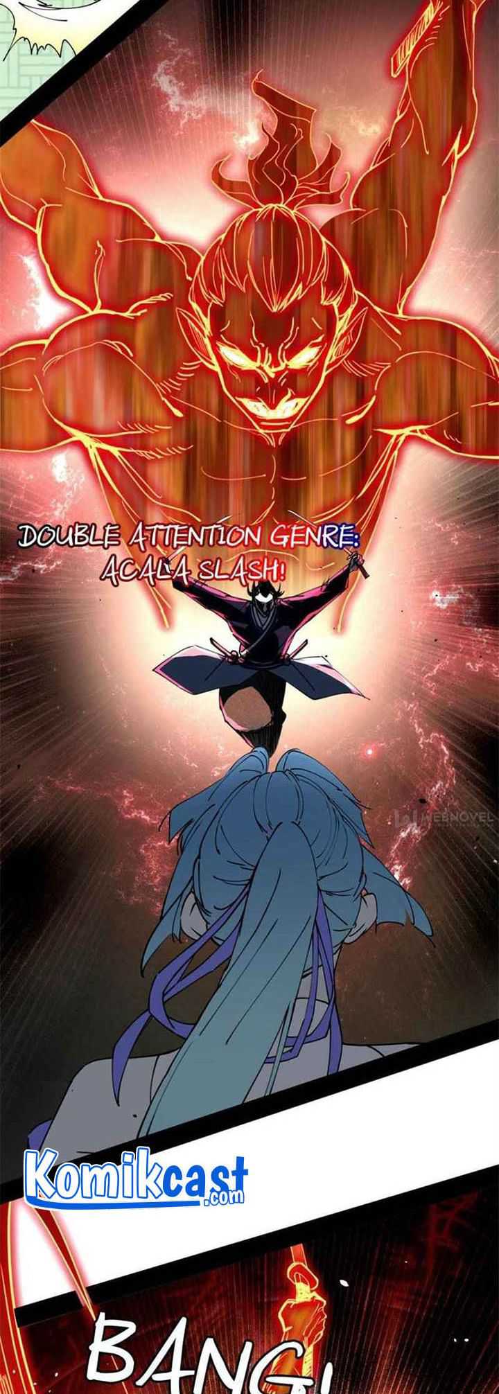 I’m An Evil God Chapter 151 halaman 3