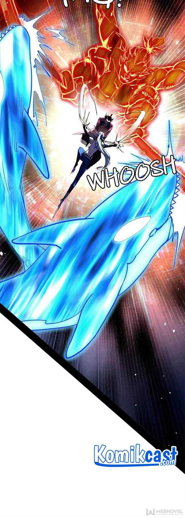 I’m An Evil God Chapter 151 halaman 4