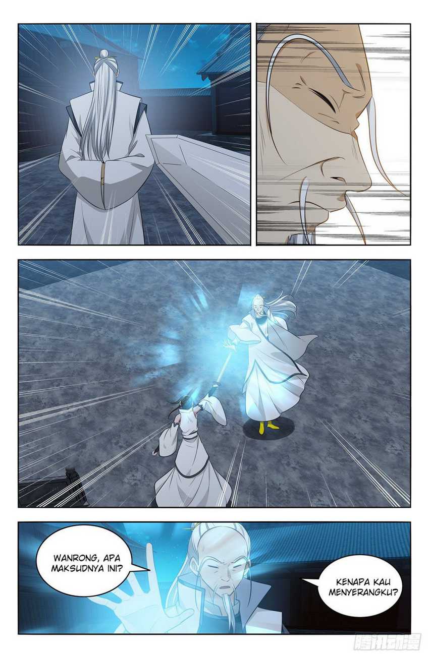 Manhua Strongest Anti M.E.T.A Chapter 543 gambar 2