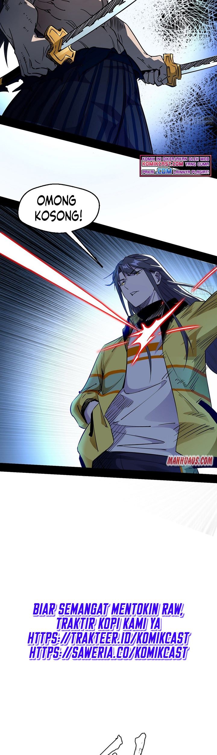 I’m An Evil God Chapter 152 halaman 4