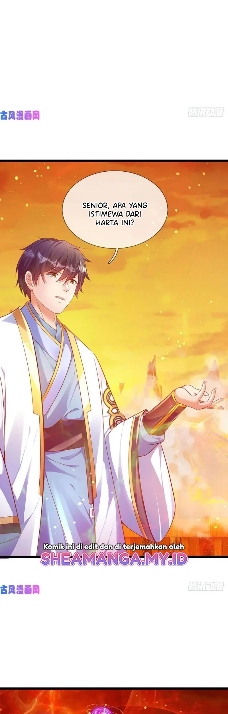 Star Sign In To Supreme Dantian Chapter 75 halaman 3