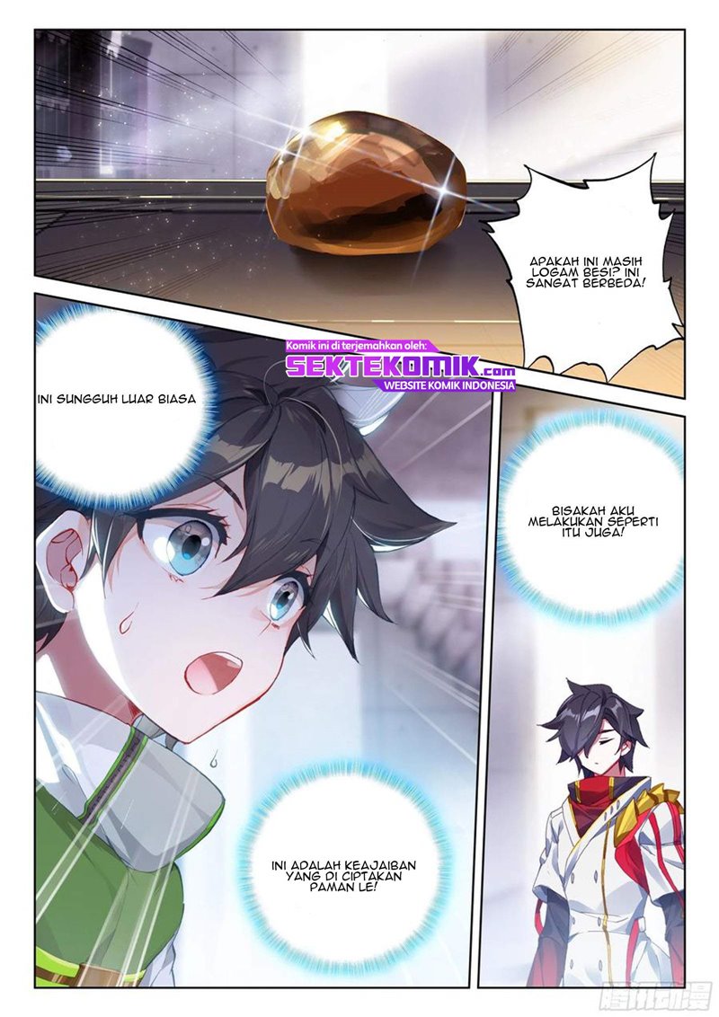 Manhua Soul Land IV – The Ultimate Combat Chapter 194 gambar 2
