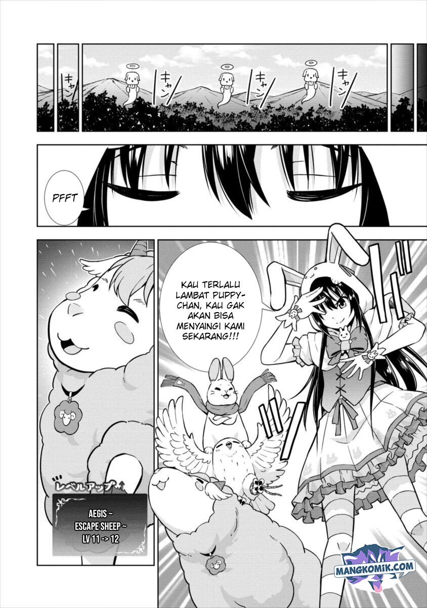 VRMMO Summoner Hajimemashita Chapter 16 Gambar 3
