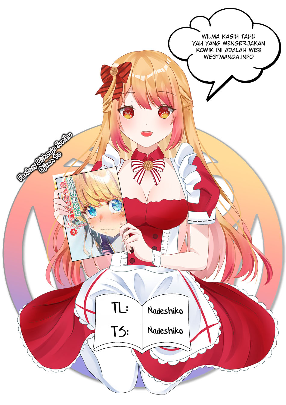 Manga Fantasy Bishoujo Juniku Ojisan Chapter 54 gambar 2