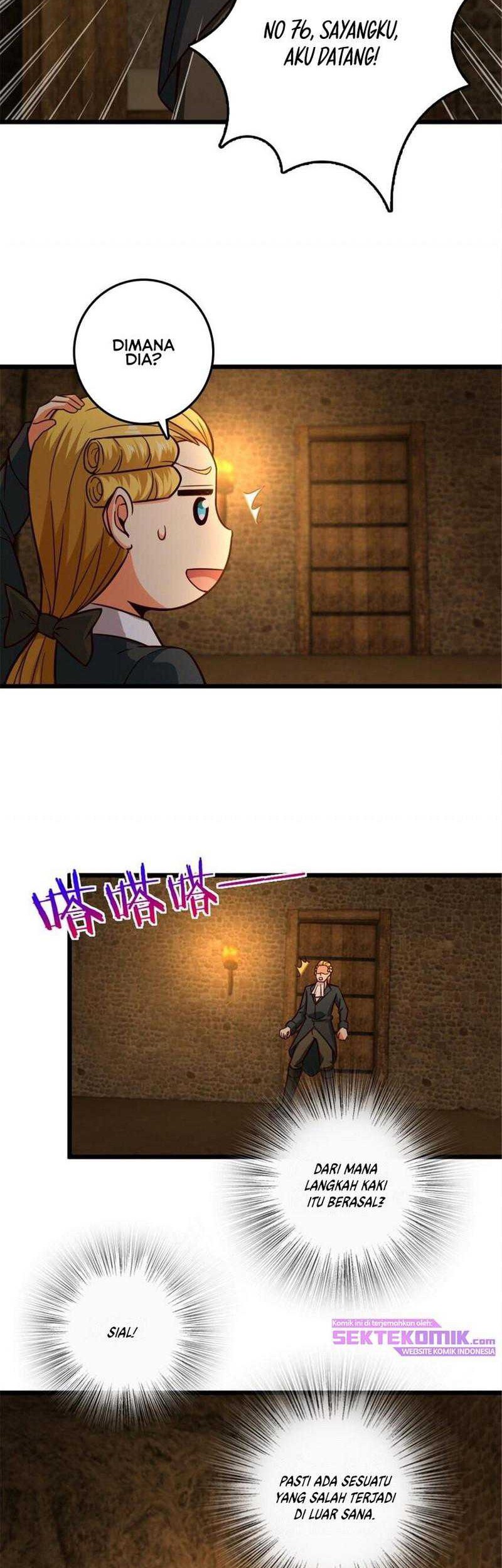 Release That Witch Chapter 367 Gambar 3