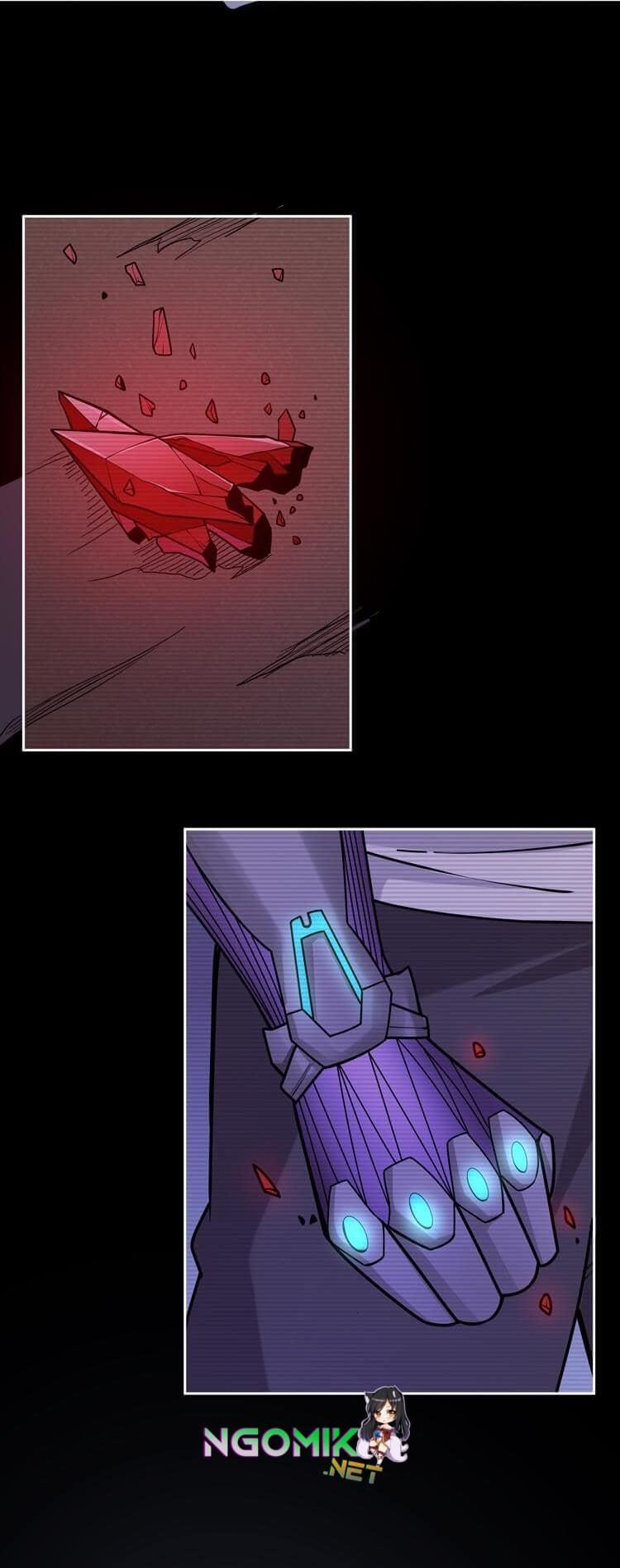 Doomsday Hunter Chapter 22 halaman 4