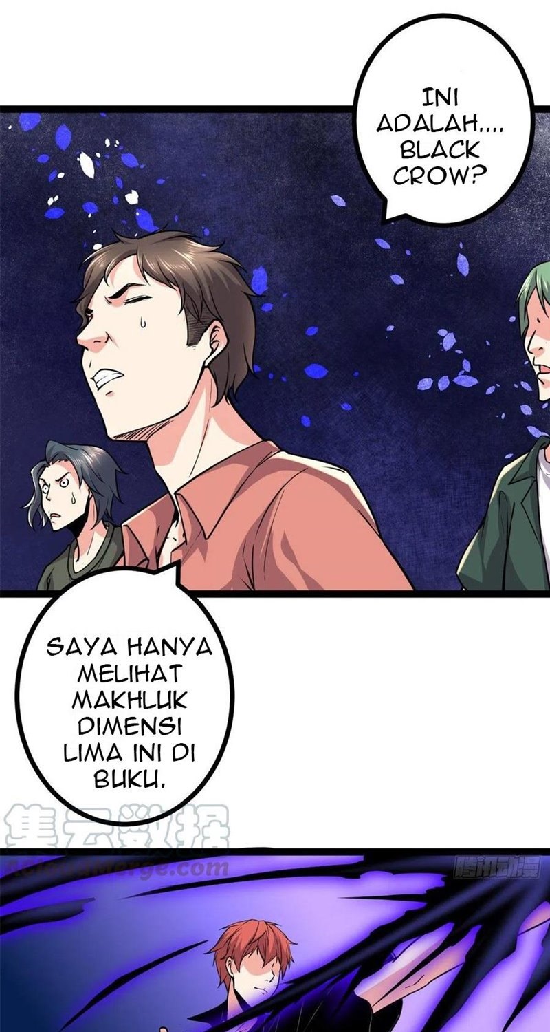 My Shadow Hangs Up Chapter 51 Gambar 4