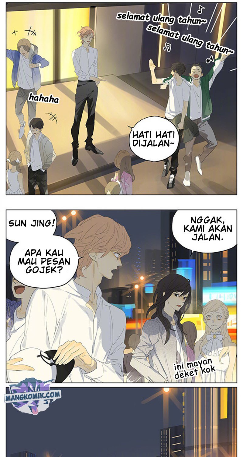 Manhua Tamen De Gushi Chapter 134 gambar 2