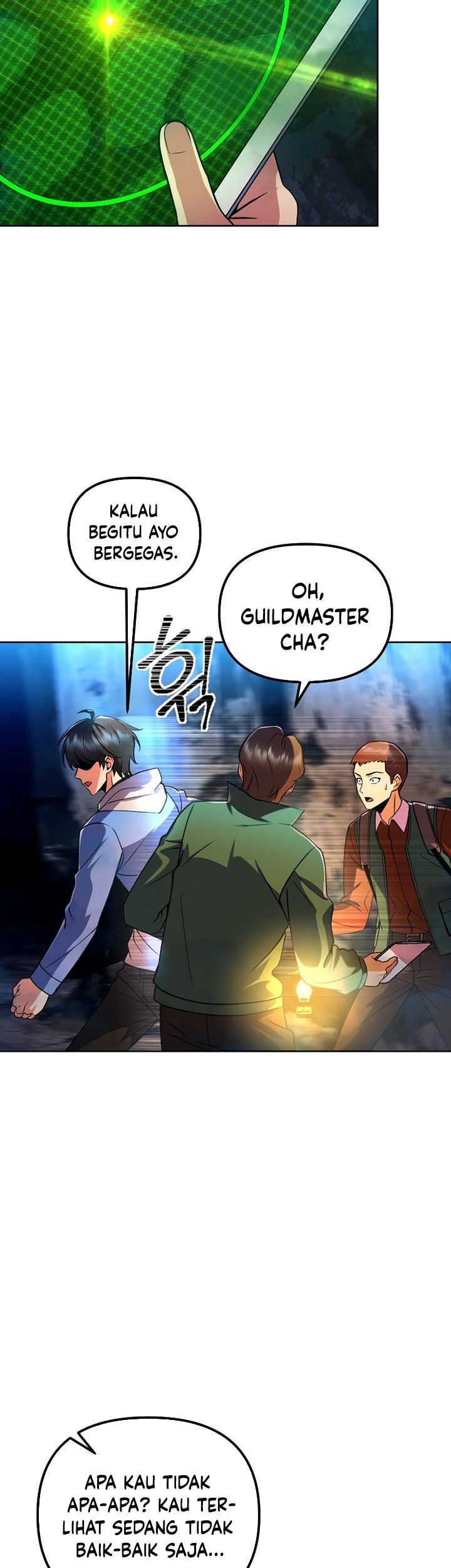 Maxed Out Leveling Chapter 27 halaman 6
