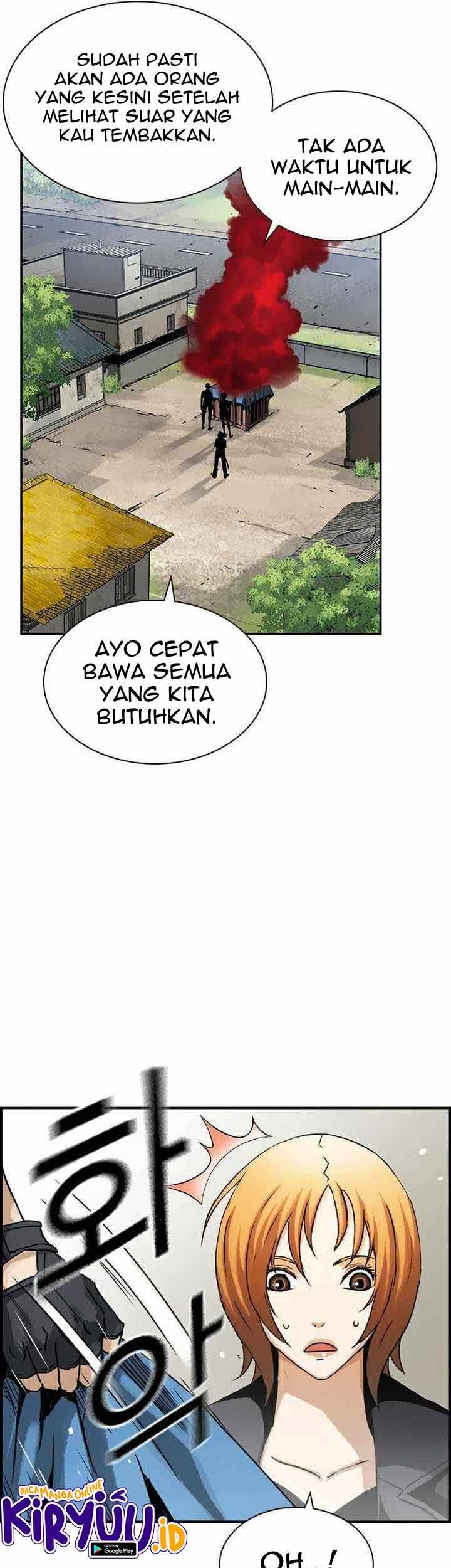 One Hundred Player Battleground Chapter 11 halaman 8
