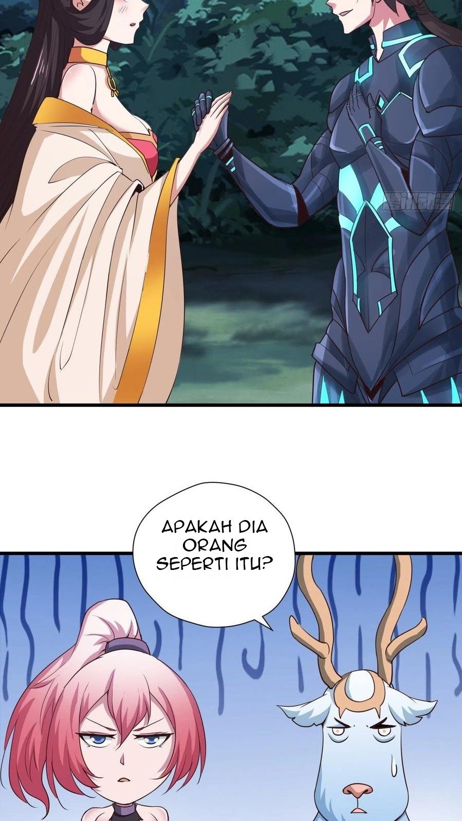 My Harem Depend on Drawing Chapter 93 Gambar 3