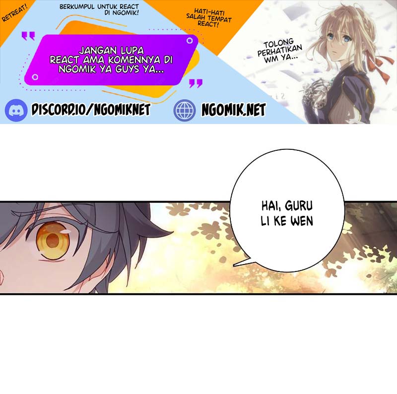 Manhua Child of Light Chapter 31.1 gambar 2