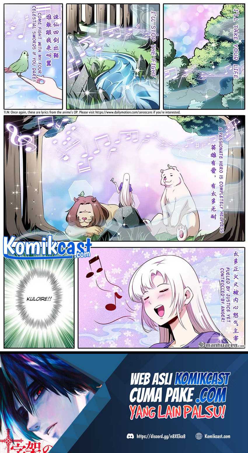 Manhua Hero? I Quit A Long Time Ago Chapter 276 gambar 2