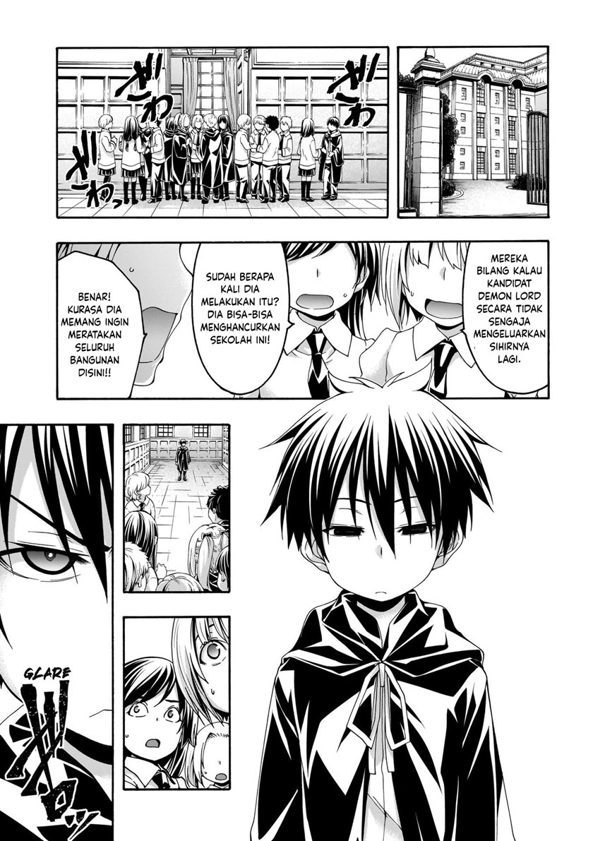 Trinity Seven Chapter 113 Gambar 4