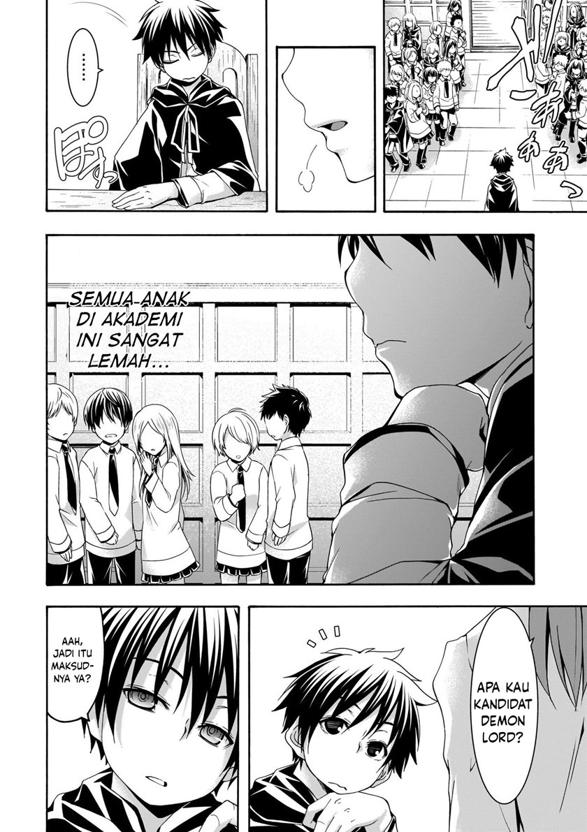 Trinity Seven Chapter 113 Gambar 5