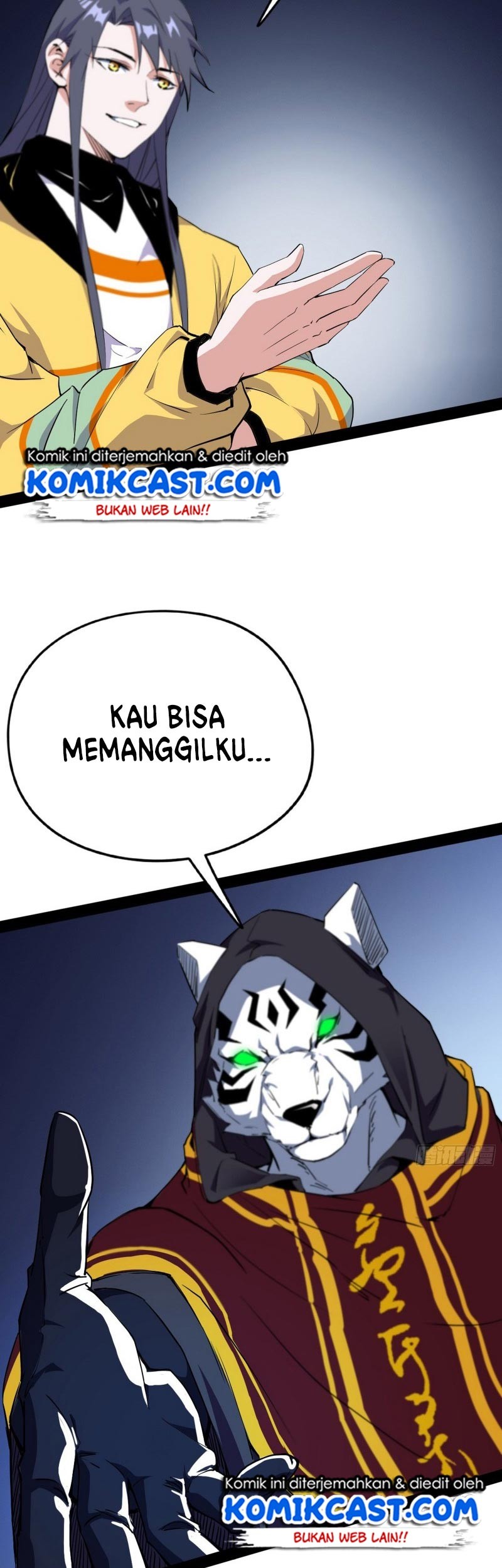I’m An Evil God Chapter 158.2 halaman 4