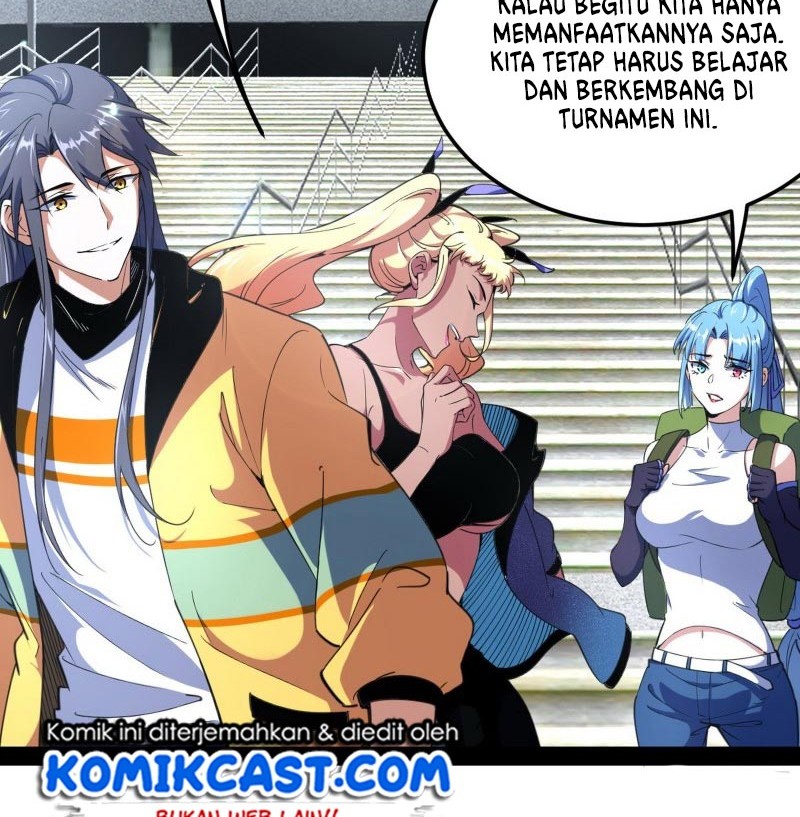 I’m An Evil God Chapter 158.1 halaman 3