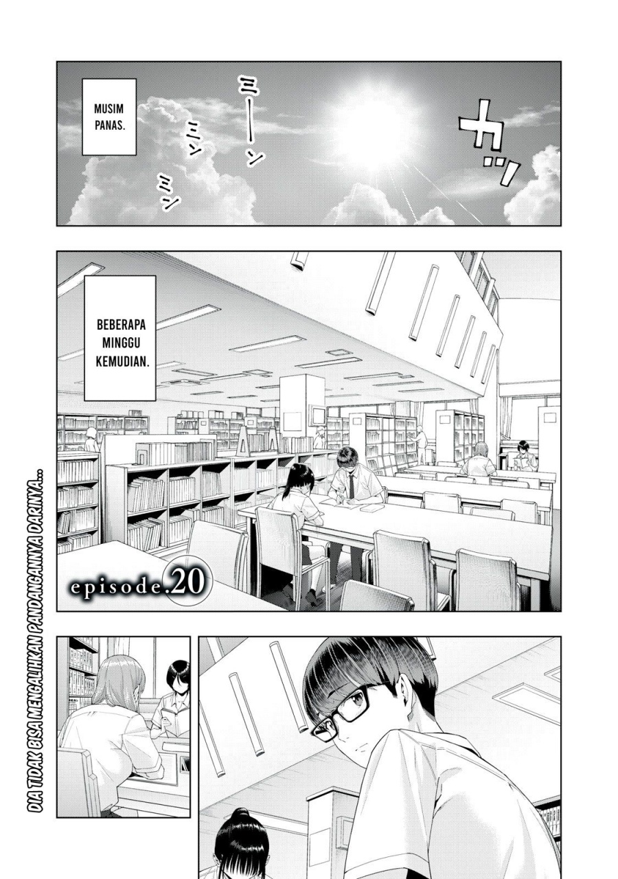 Manga Kanojo no Tomodachi Chapter 20 gambar 2