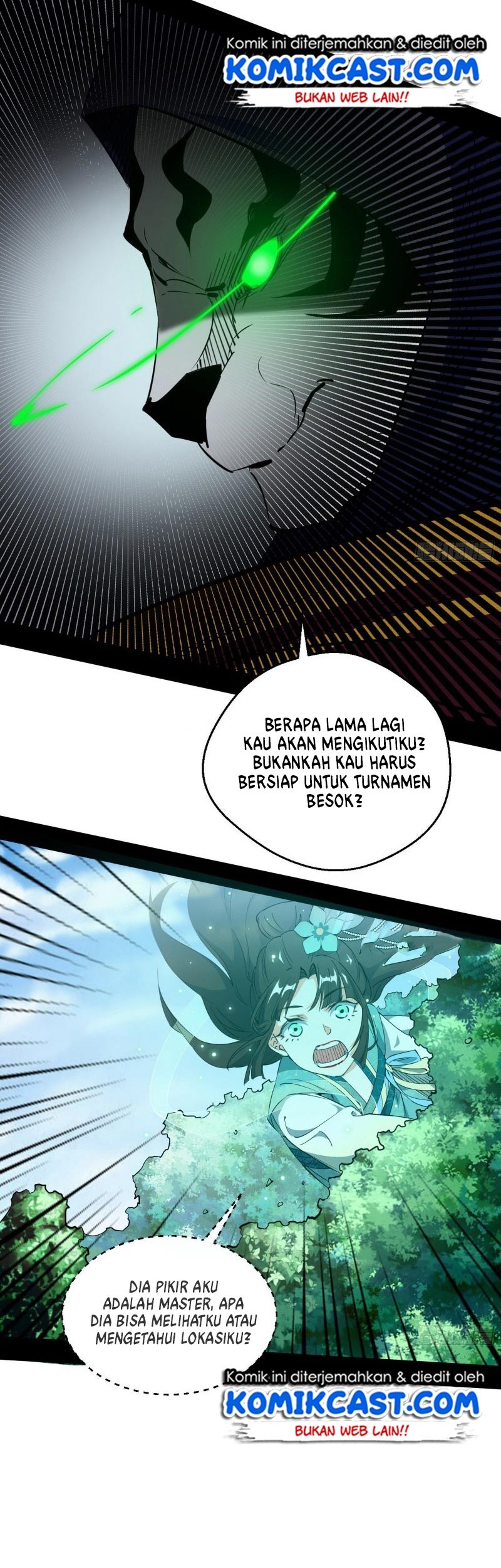 I’m An Evil God Chapter 159 halaman 4