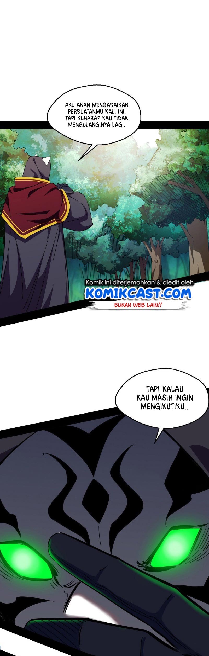 I’m An Evil God Chapter 159 halaman 6