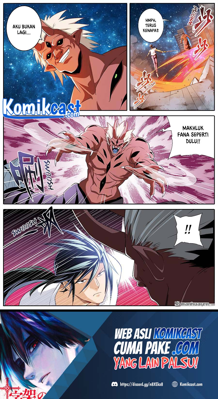 Manhua Hero? I Quit A Long Time Ago Chapter 278 gambar 2