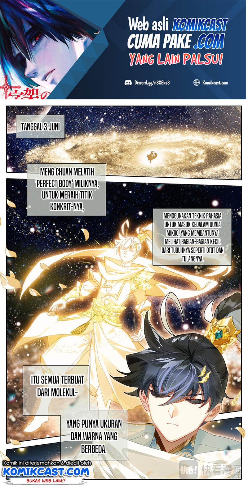 Manhua Cang Yuantu Chapter 93 gambar 2