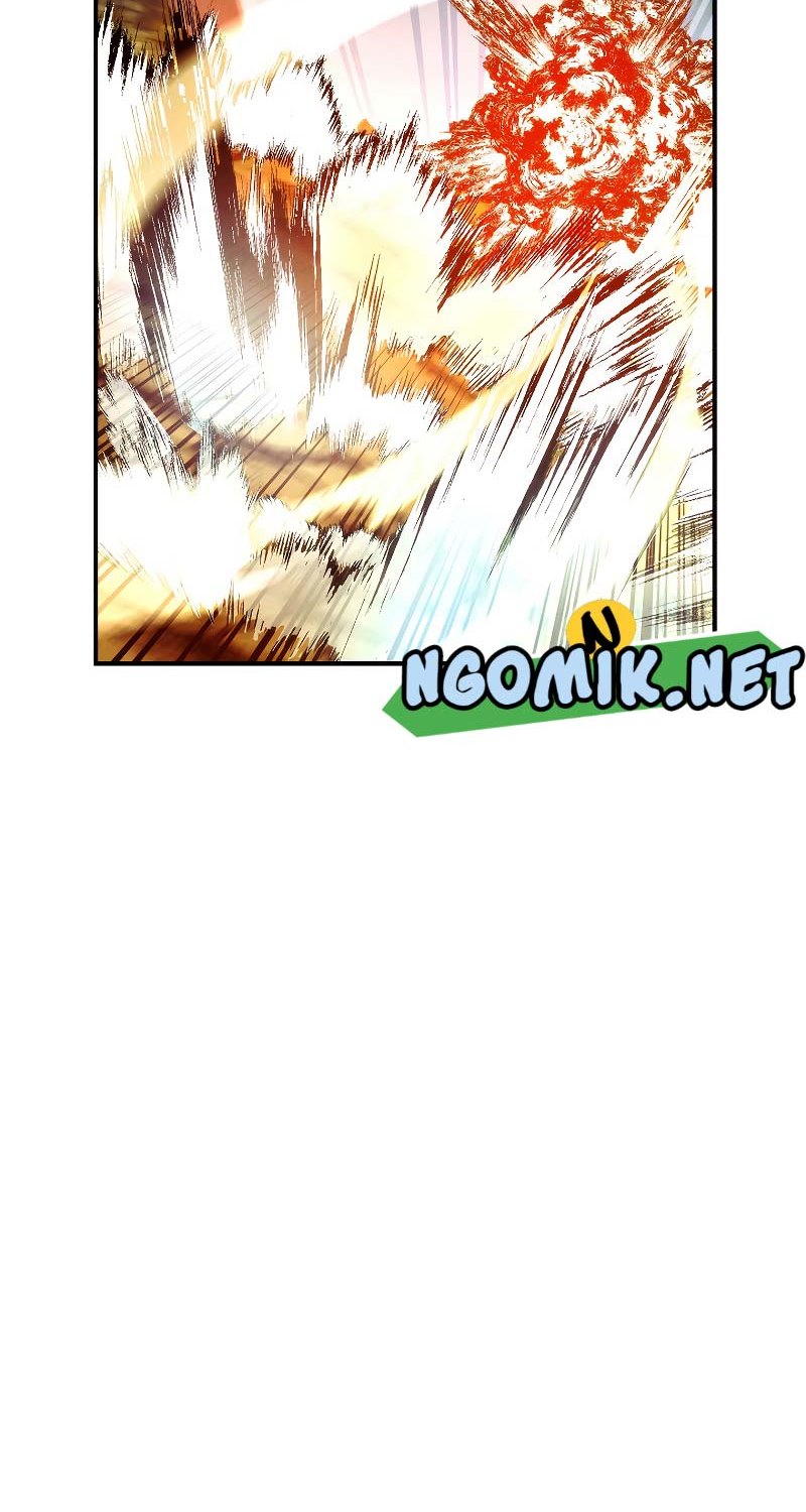 The Live Chapter 85 halaman 9