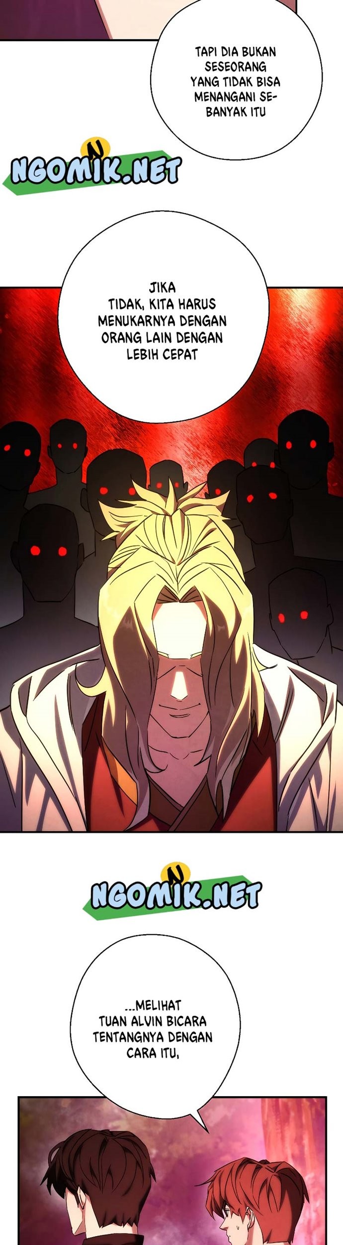 The Live Chapter 86 halaman 6