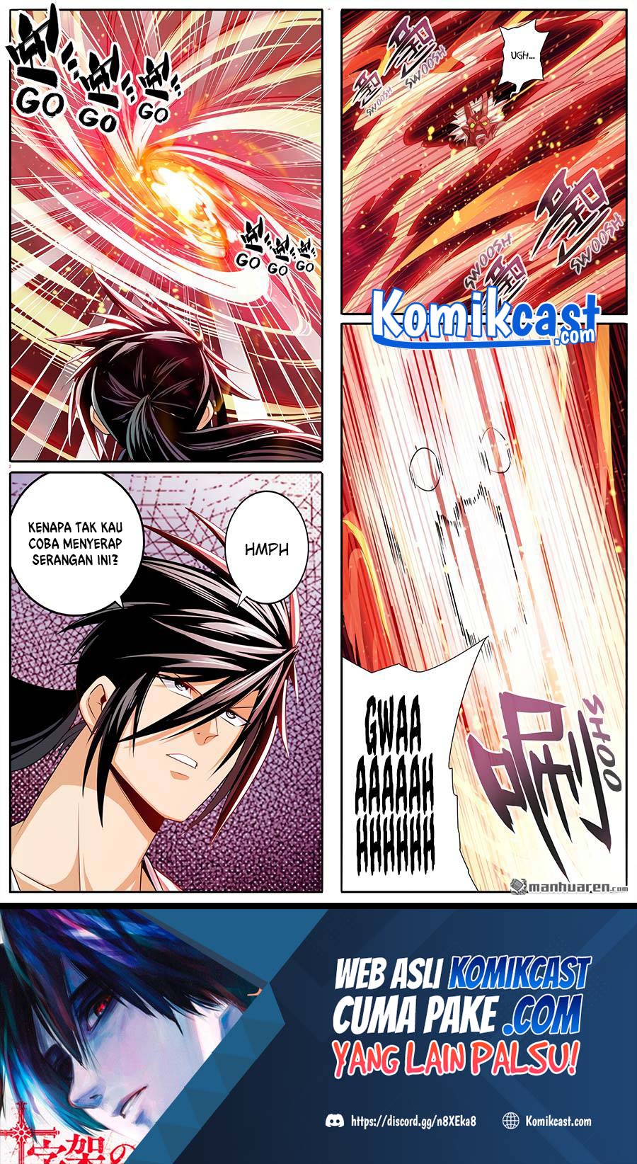 Manhua Hero? I Quit A Long Time Ago Chapter 279 gambar 2