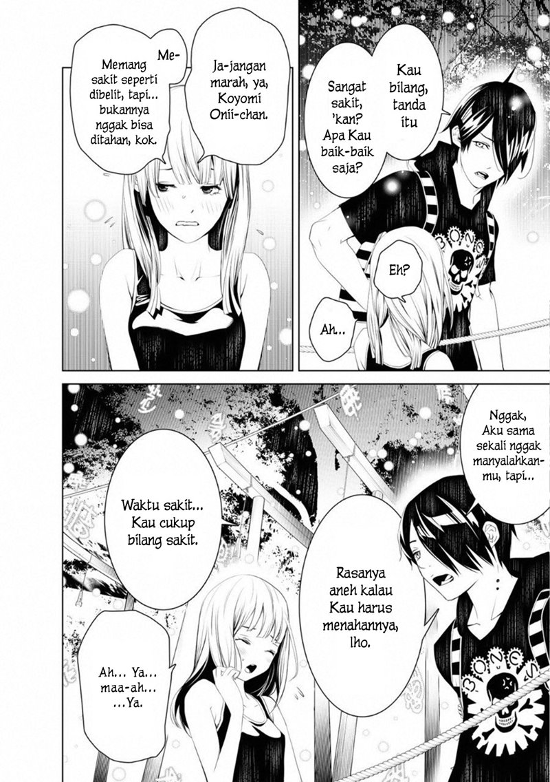 Manga Bakemonogatari Chapter 57 gambar 2