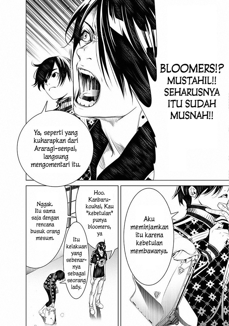 Manga Bakemonogatari Chapter 54 gambar 2