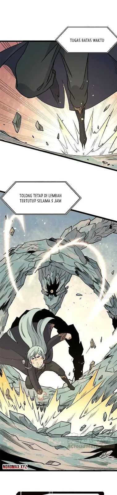 Manhua All Hail the Sect Leader Chapter 116 gambar 2
