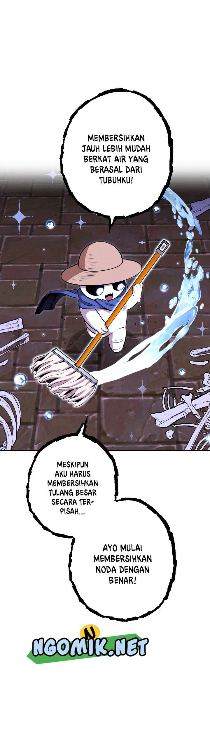 Dungeon Reset Chapter 110 halaman 5