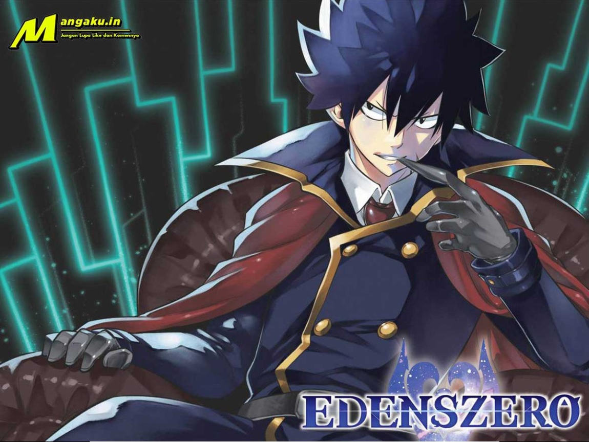 Manga Eden's Zero Chapter 178 gambar 2