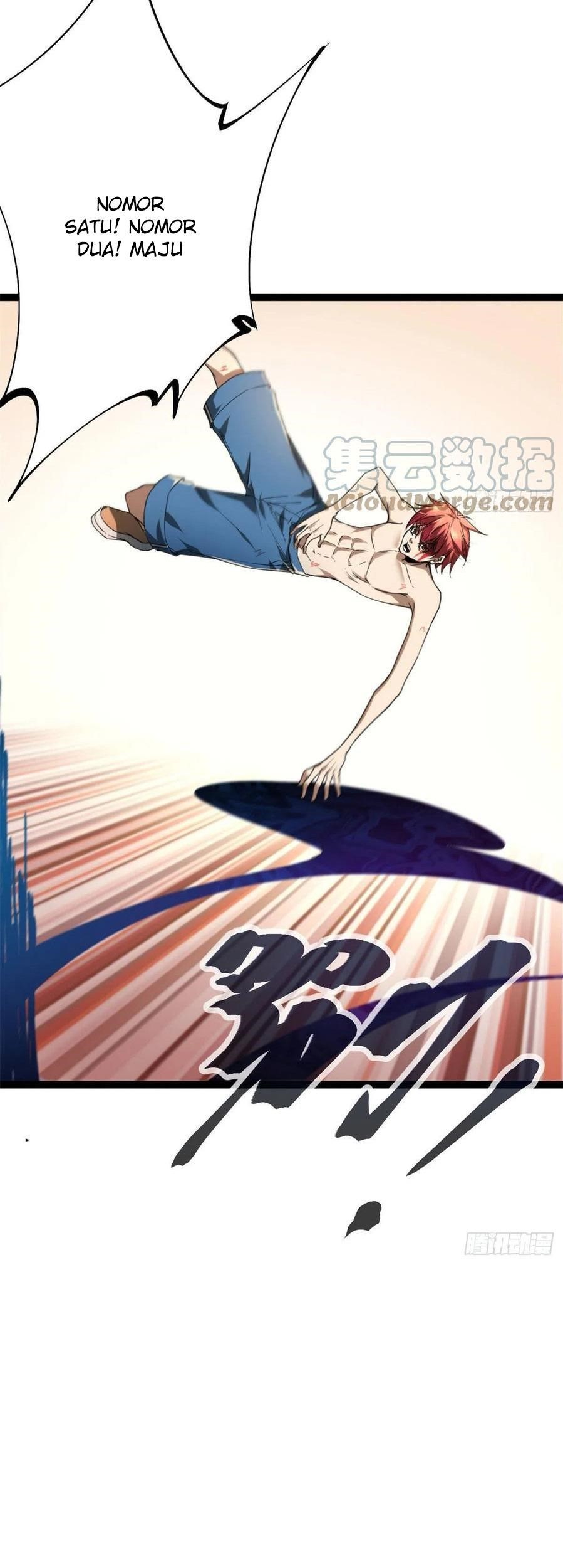 My Shadow Hangs Up Chapter 83 Gambar 6