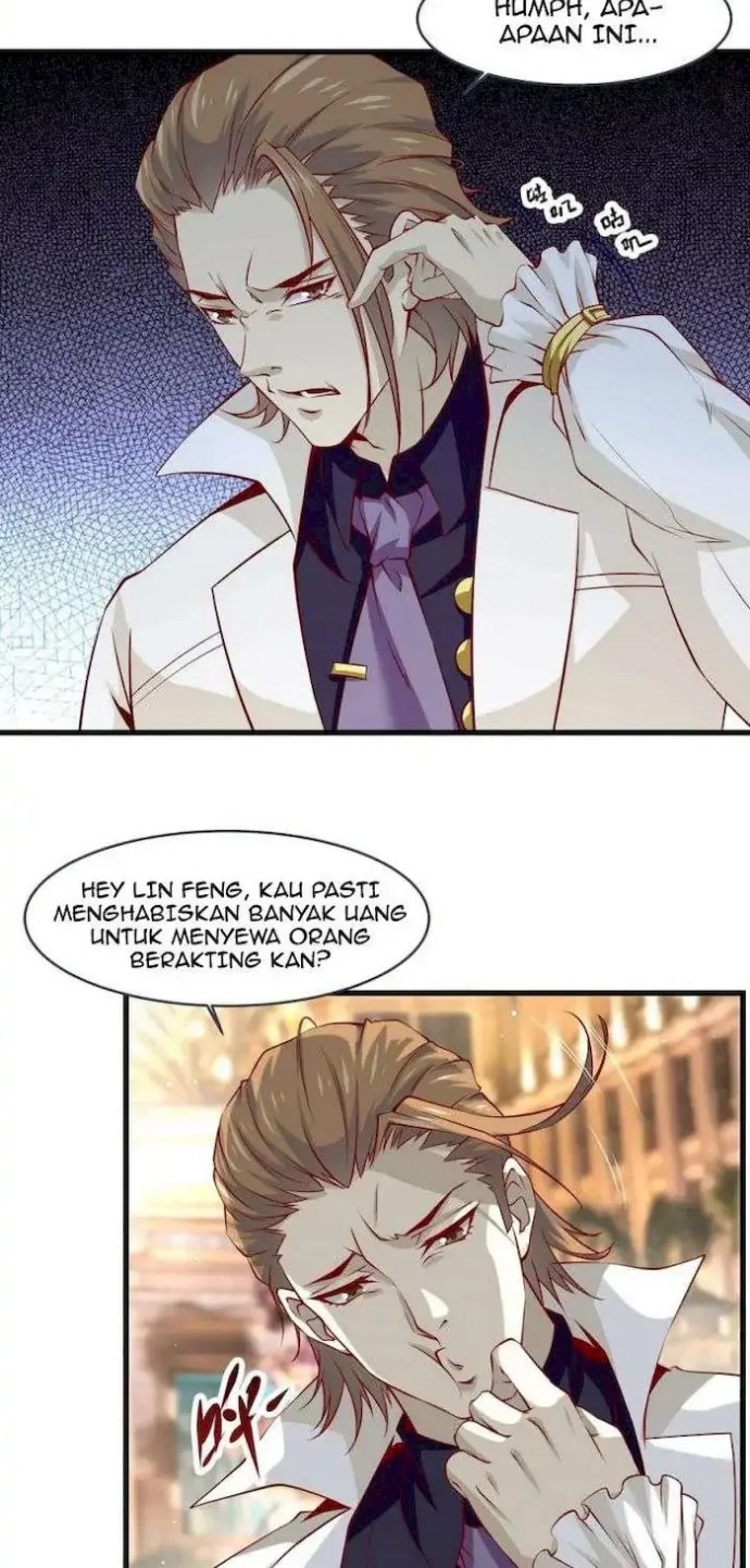 Manhua Dad the Strongest God of War Chapter 40 gambar 2