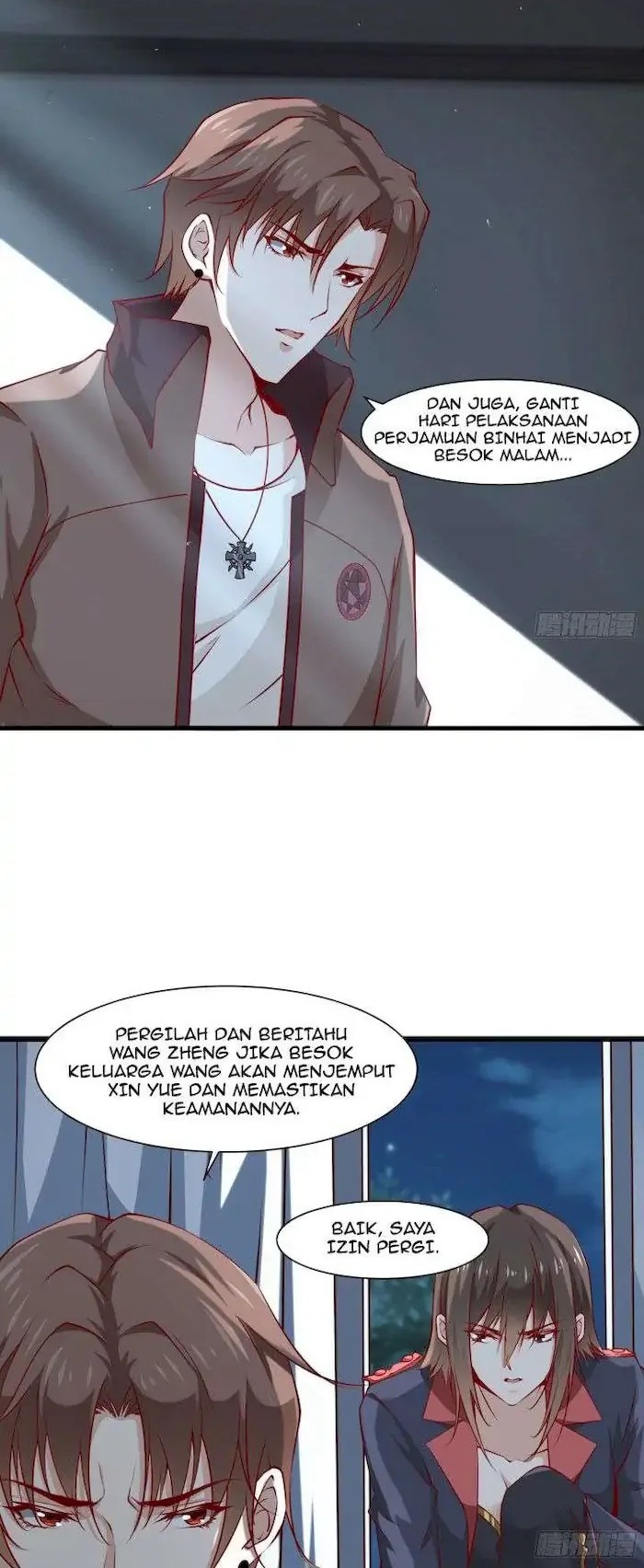 Manhua Dad the Strongest God of War Chapter 36 gambar 2