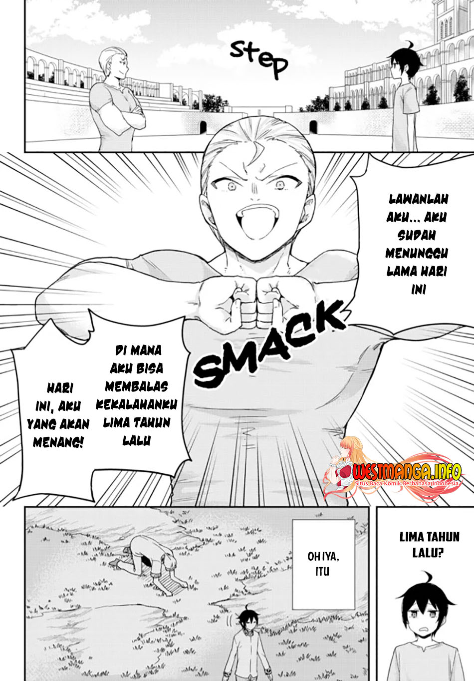 Manga Jitsu wa Ore, Saikyou deshita? Chapter 41.2 gambar 2