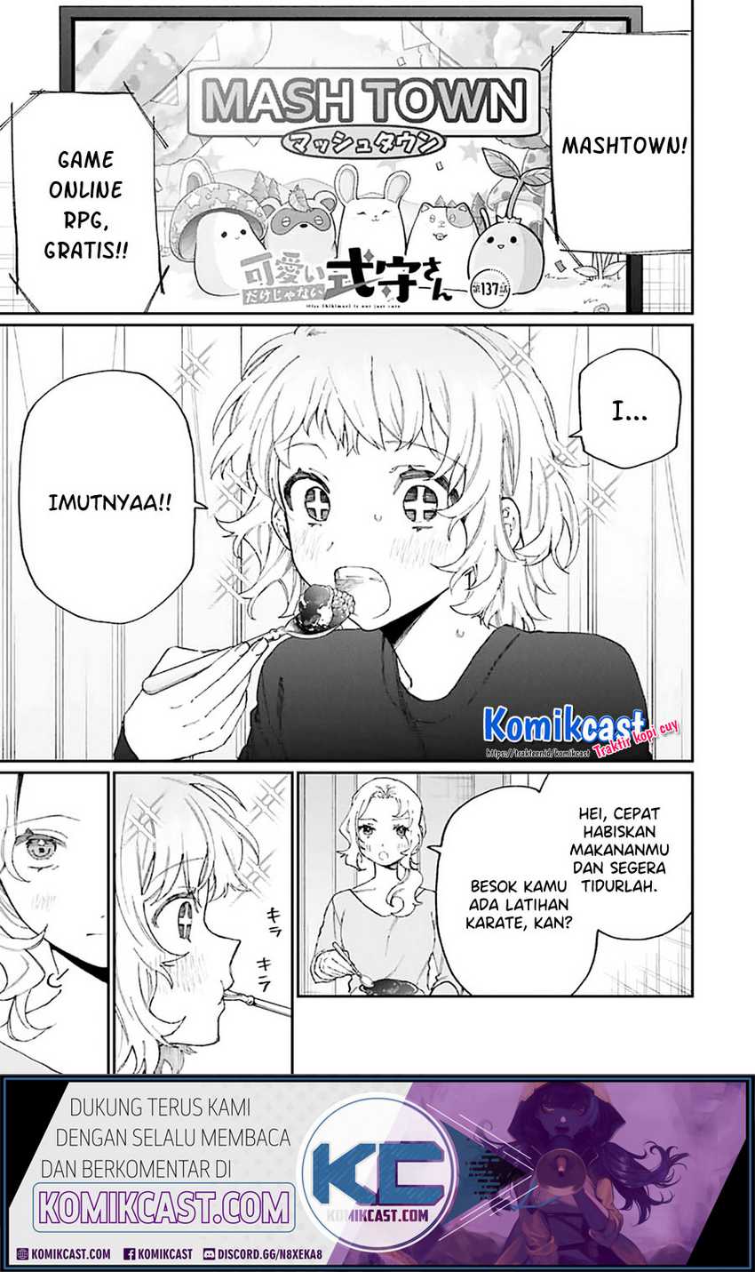 Manga That Girl Is Not Just Cute Chapter 137 gambar 2