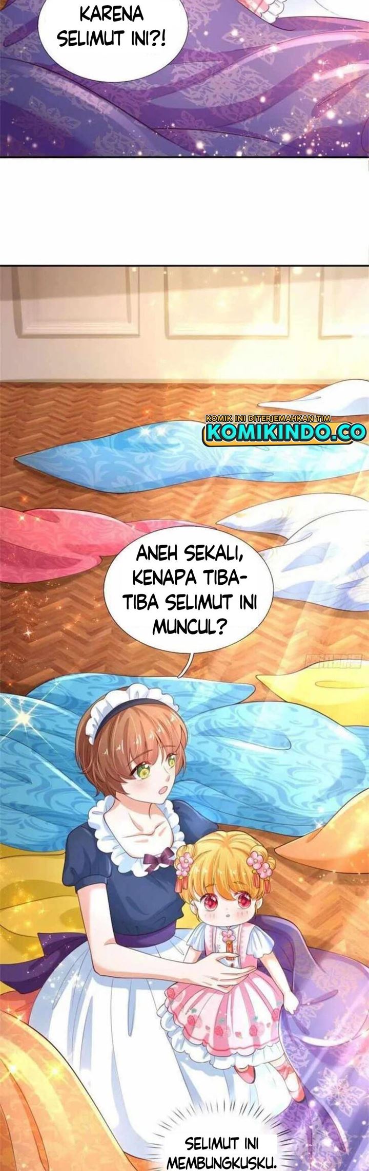 Manhua I Became The Emperor’s Daughter One Day Chapter 131 gambar 2