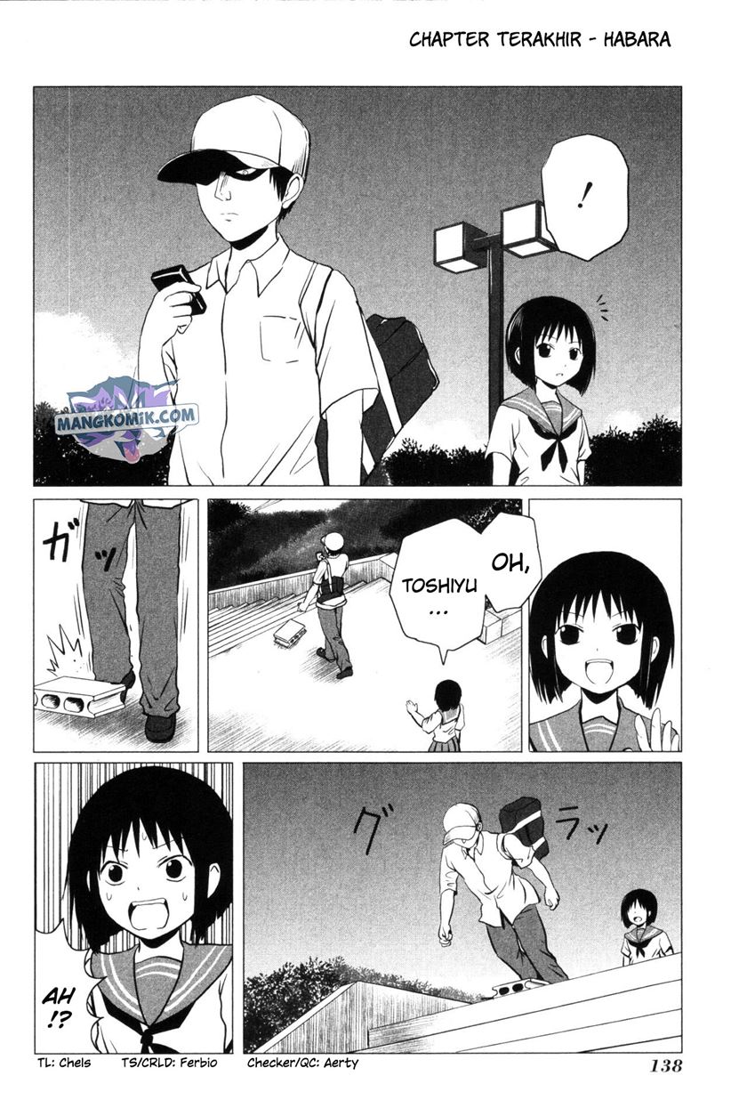 Manga Danshi Koukousei no Nichijou Chapter 107.8 gambar 2
