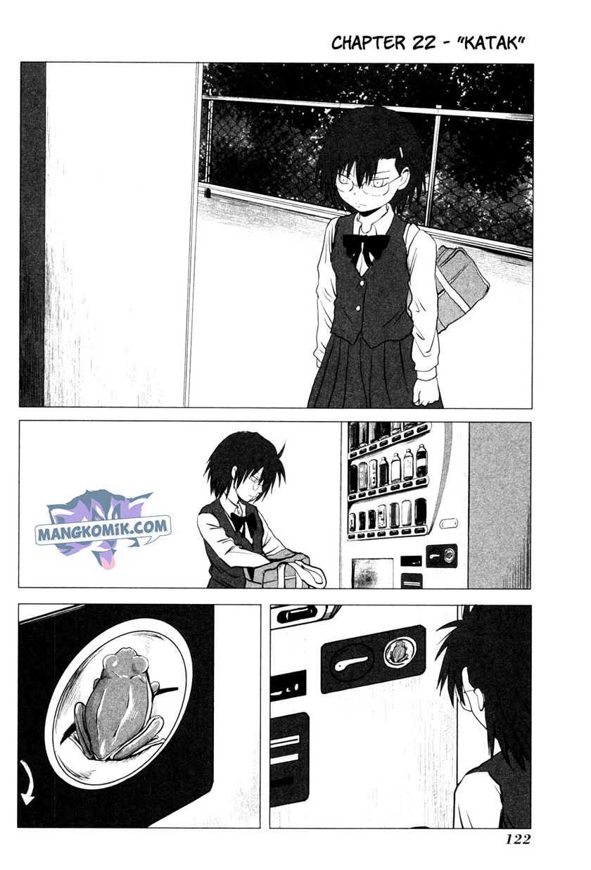 Manga Danshi Koukousei no Nichijou Chapter 107.4 gambar 2