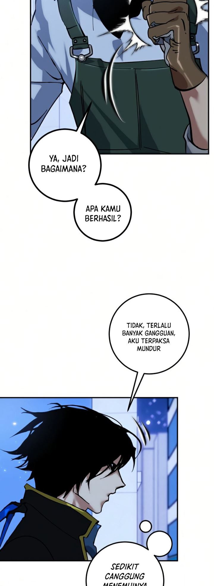 Return to Player Chapter 64 halaman 4