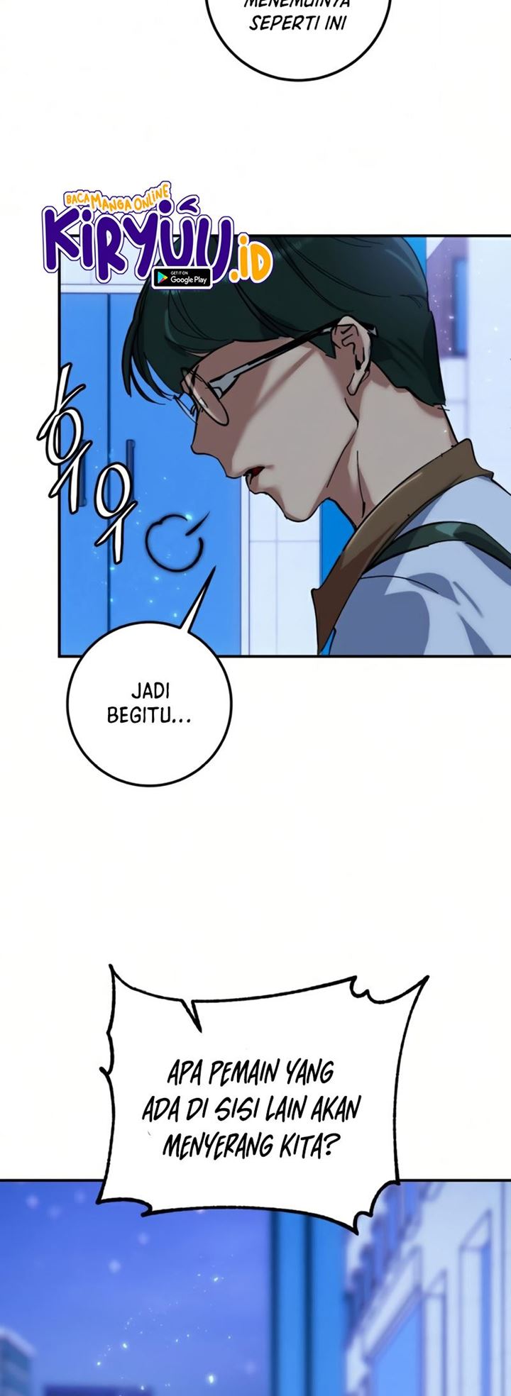 Return to Player Chapter 64 halaman 5
